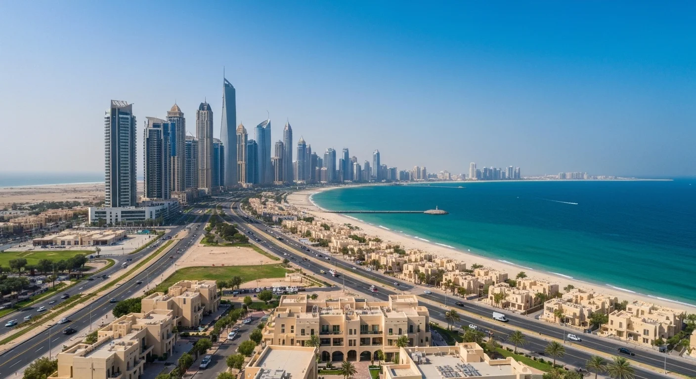 Corniche Ras Al Khaimah