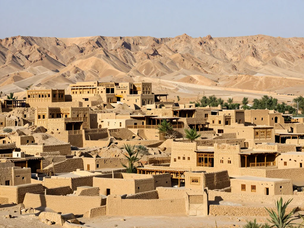 Hatta Heritage Village