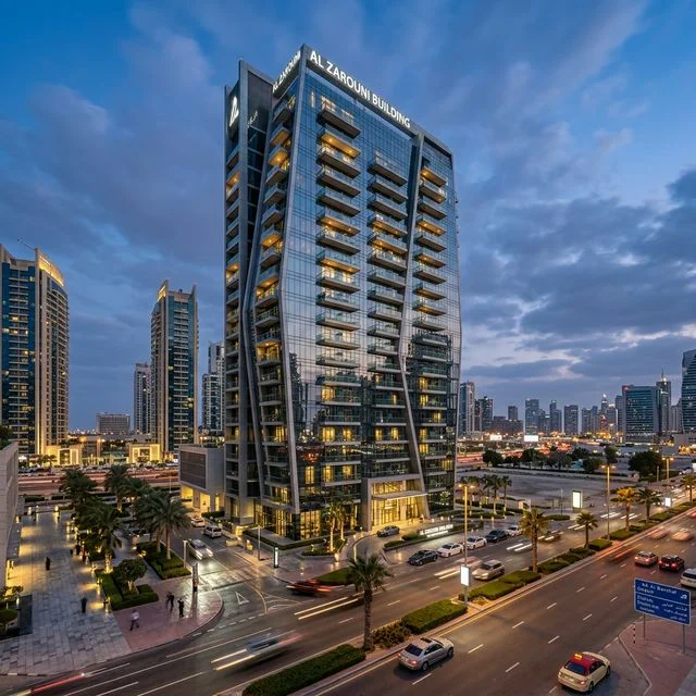 Al Zarouni Building