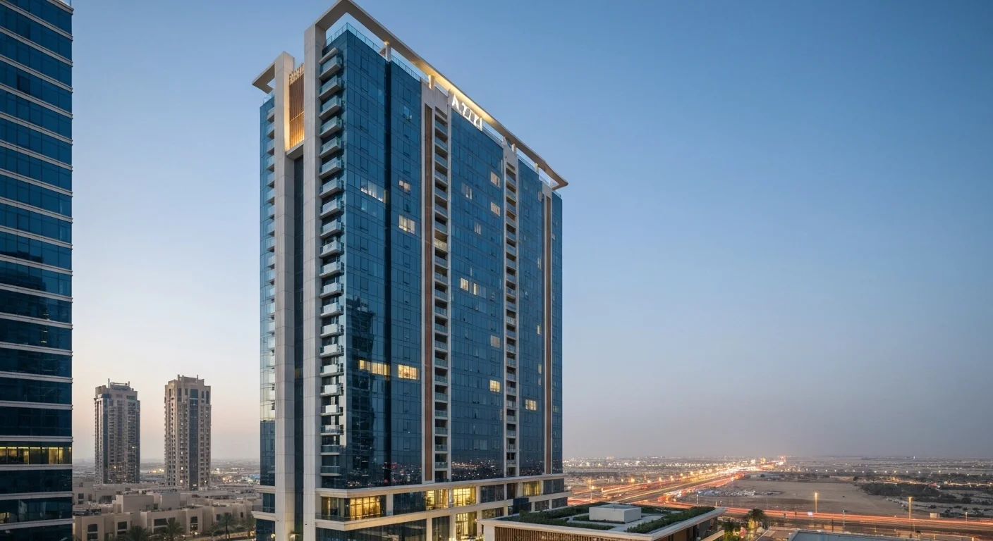 Azizi Liatris Residence