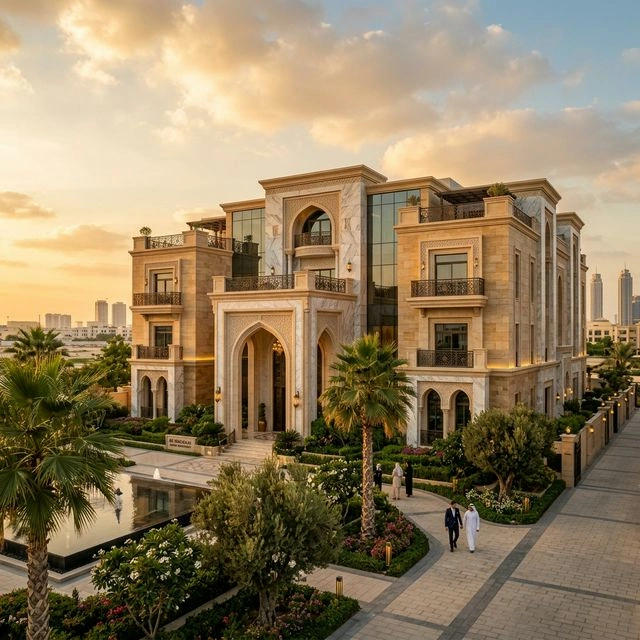 Al Moosawi Grand Residence