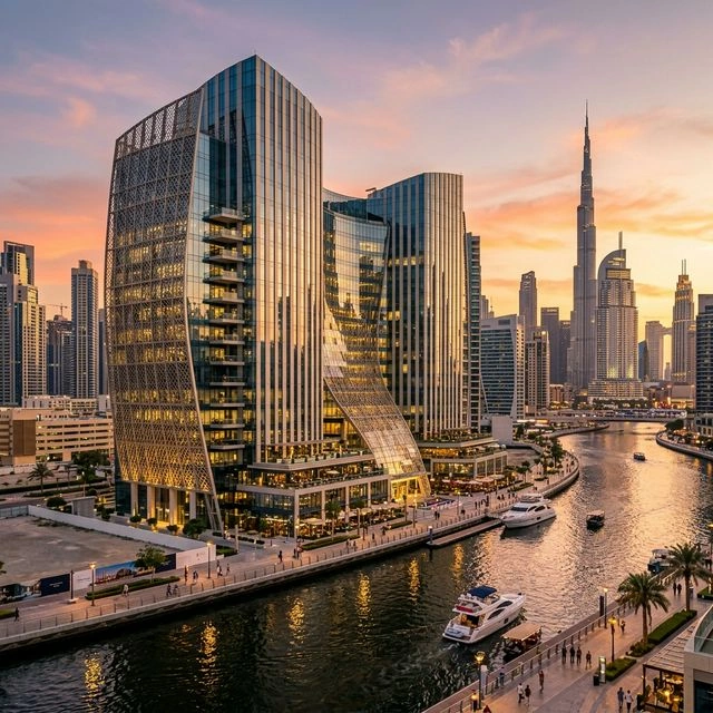 Al Wasl Centre