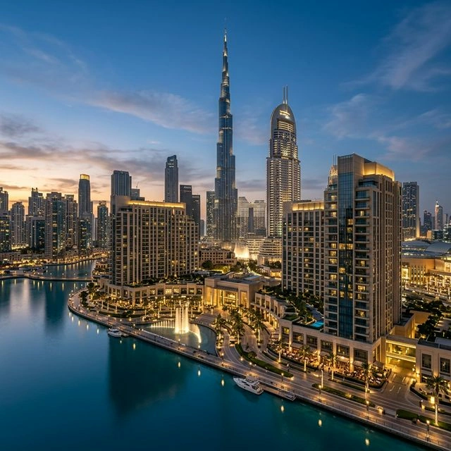 Burj Khalifa Residences
