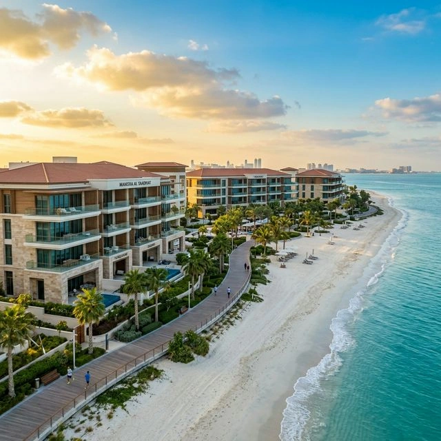 Mamsha Al Saadiyat