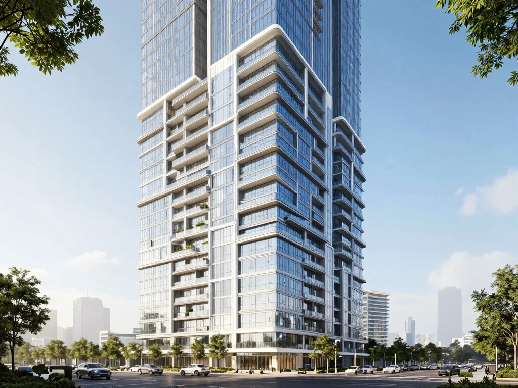 Azizi Freesia Residence