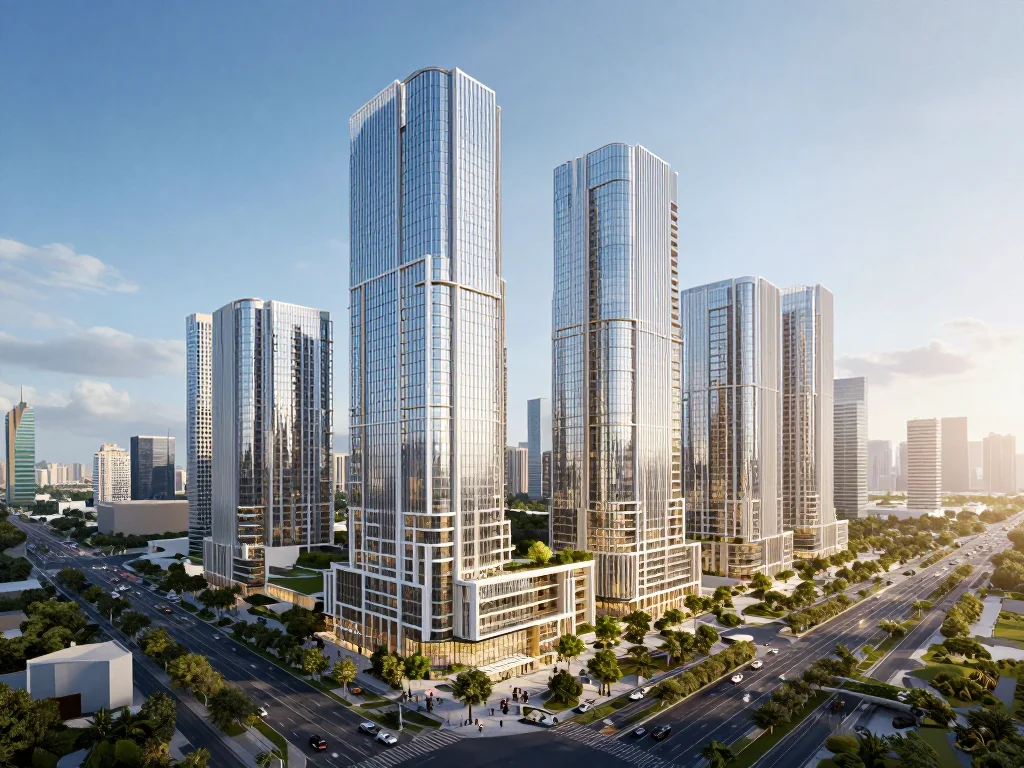 Azizi Iris Residence