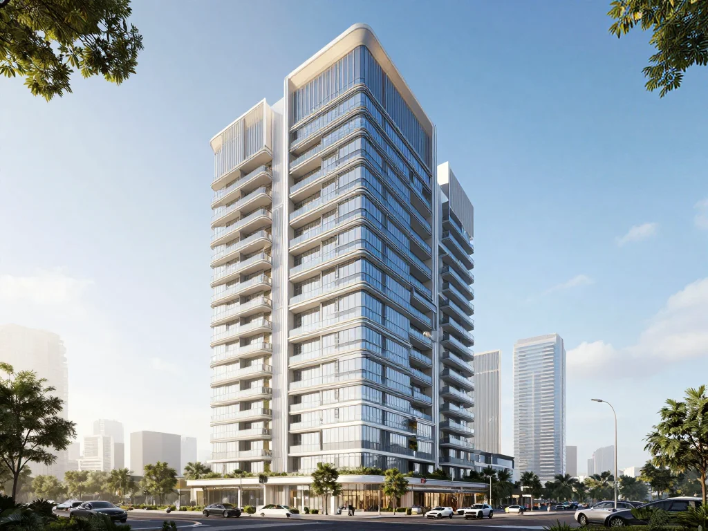 Azizi Tulip Residence
