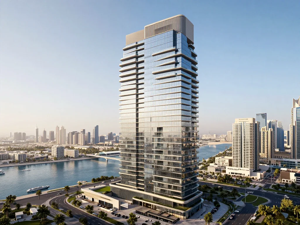 Burj Vista - Downtown - Emaar