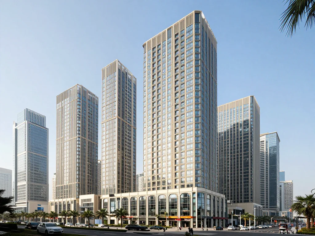 Horizon Building