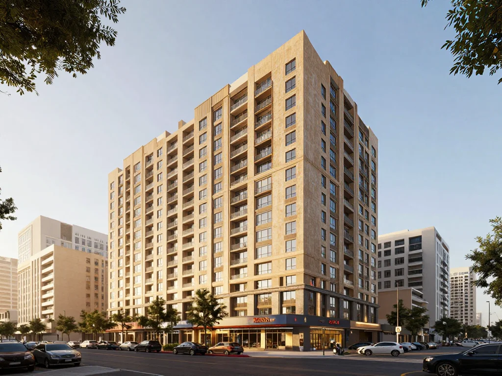 Metro Building
