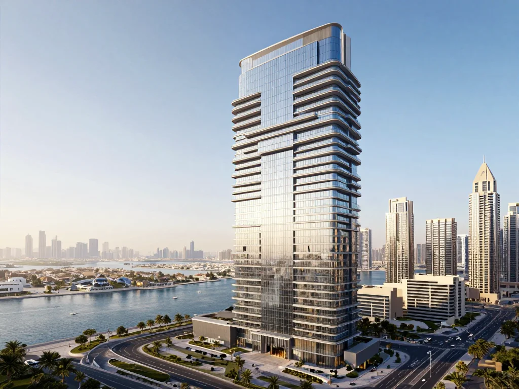 Opal Tower