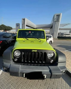 Jeep Wrangler Sports Unlimited - Image 3