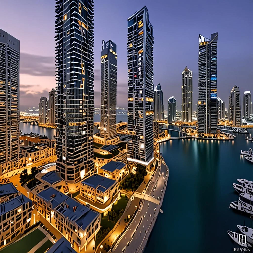[DEMO] Apartments For Sale in Dubai Marina, Dubai - Marina View