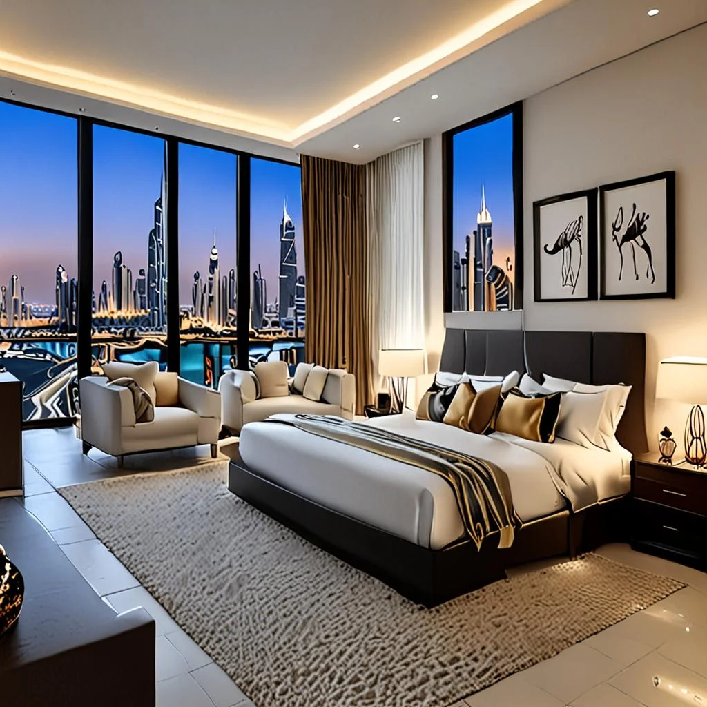 Luxury 3BR Apartment in Downtown Dubai - Image 3