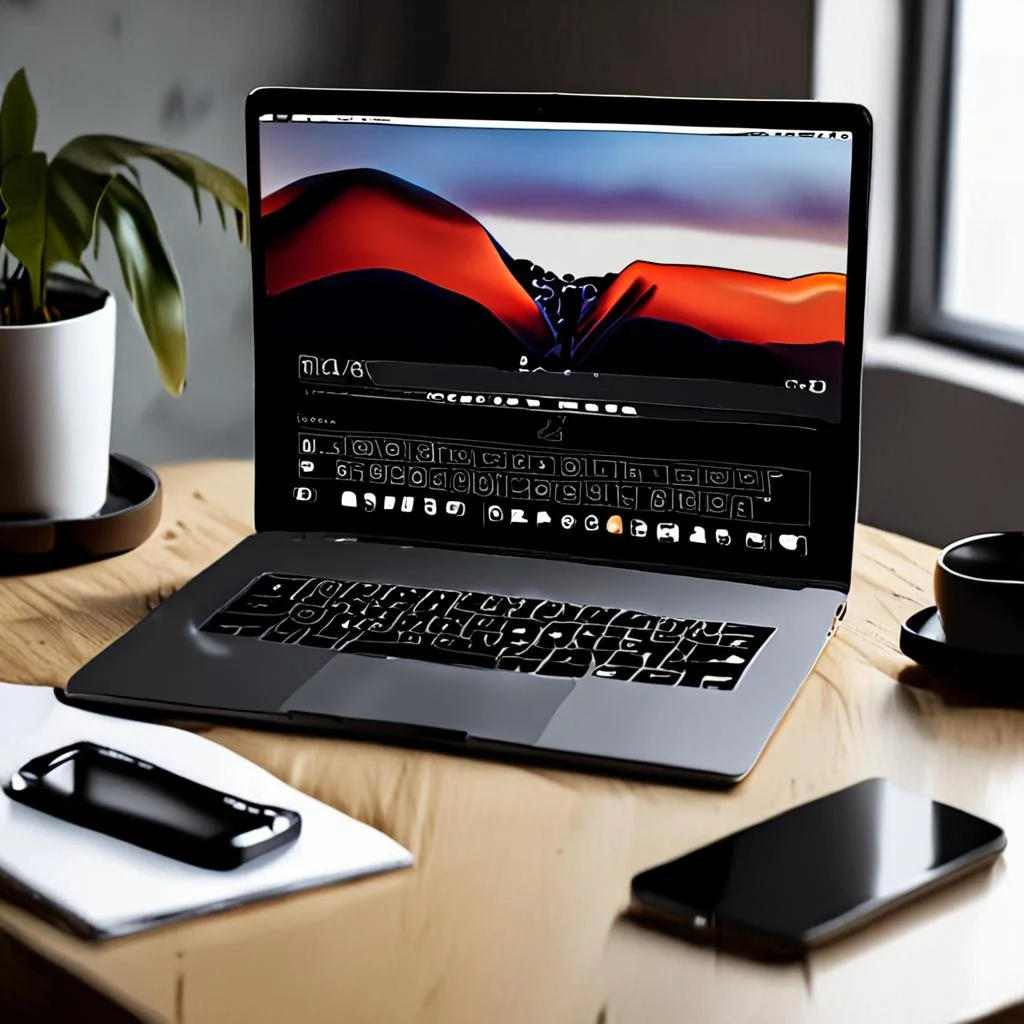 MacBook Pro M3 14-inch
