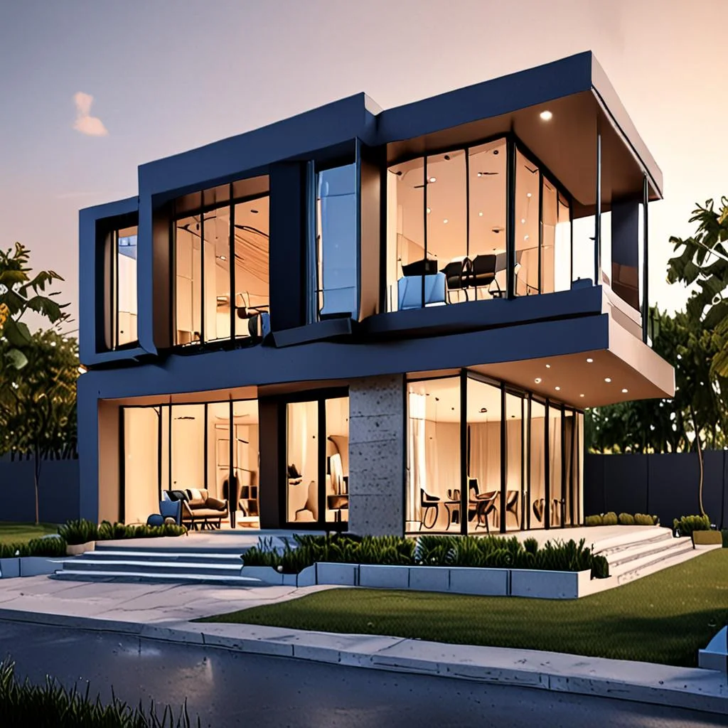 Networked value-added interface