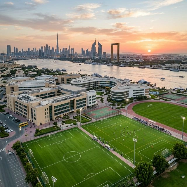 Deira International School