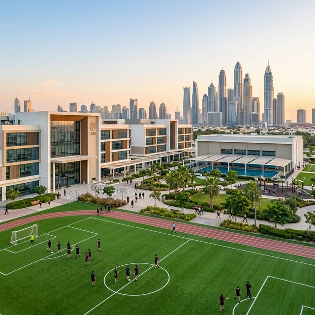Dubai British School Jumeirah Park