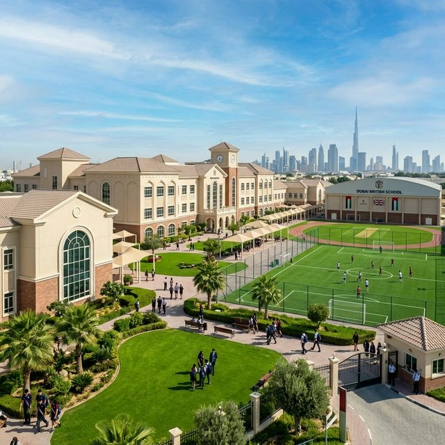 Dubai British School