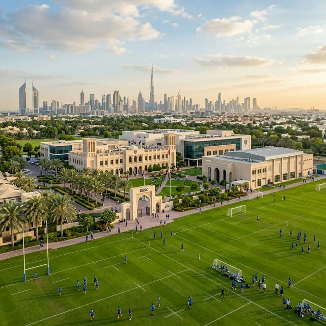Dubai English Speaking College