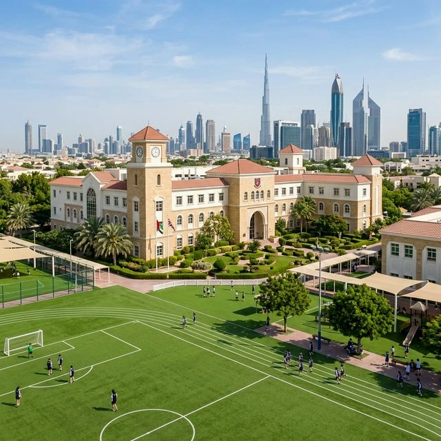 Dubai English Speaking School