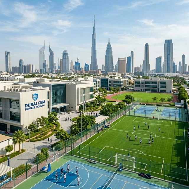 Dubai Gem Private School