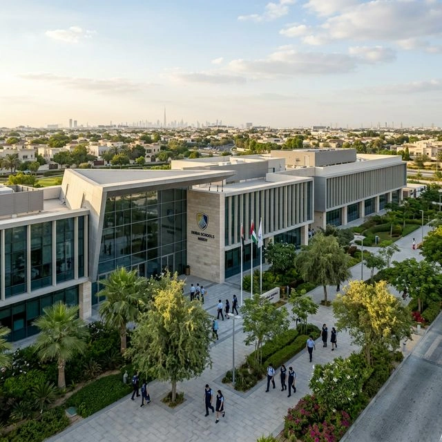 Dubai Schools Corporation L.L.C Mirdif