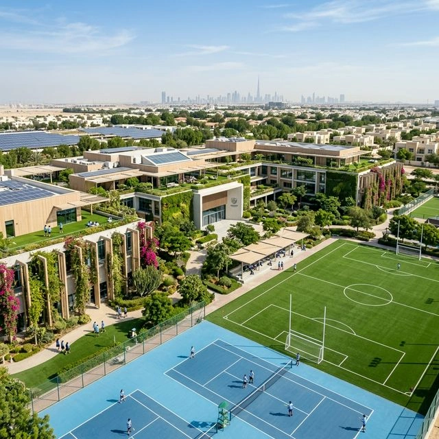 Fairgreen International School L.L.C