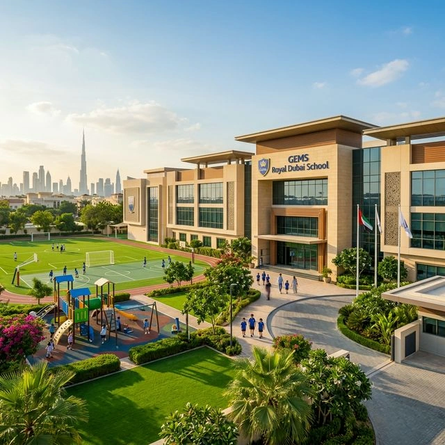 GEMS Royal Dubai School - Dubai Branch