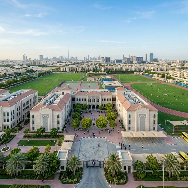 GEMS Winchester School