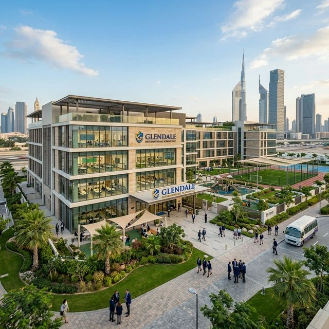 Glendale International School LLC