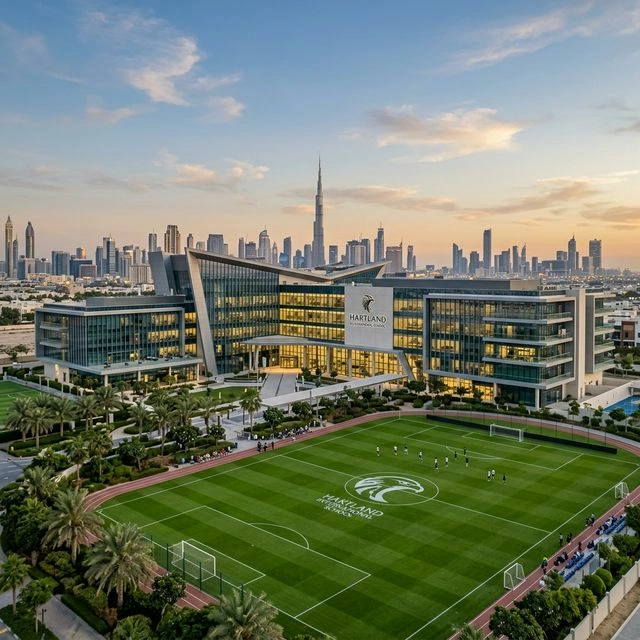 Hartland International School - FZ