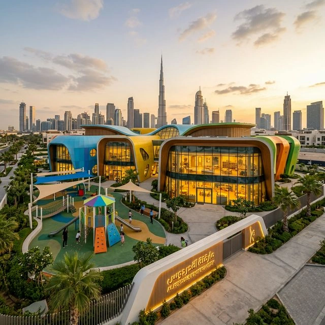 Al Ferdous Kindergarten