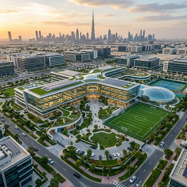 International Concept Education L.L.C - FZ