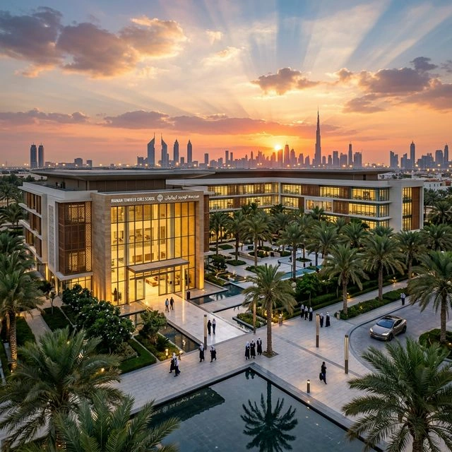 Iranian Towheed Girls School