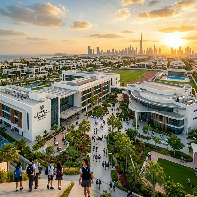 Jumeira Baccalaureate School