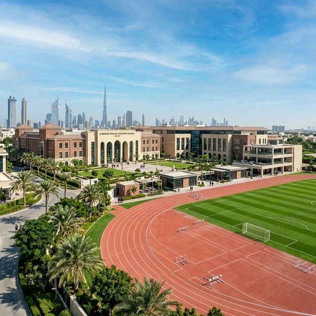 Jumeirah English Speaking School (Br)