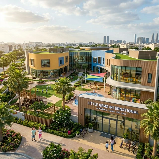 Little Gems International Al Barsha