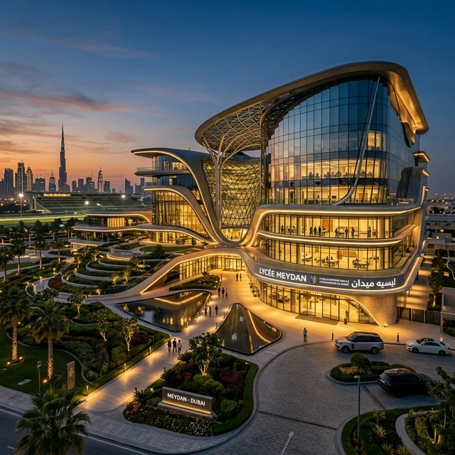 Lycee Libanais Francophone Prive Meydan L.L.C - FZ
