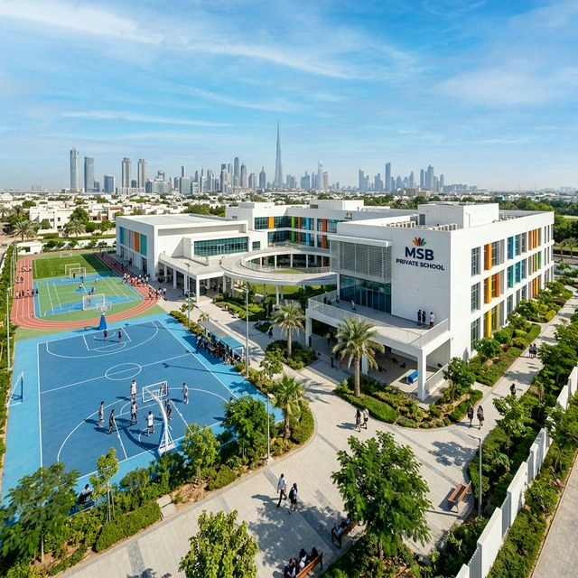 M S B Private School