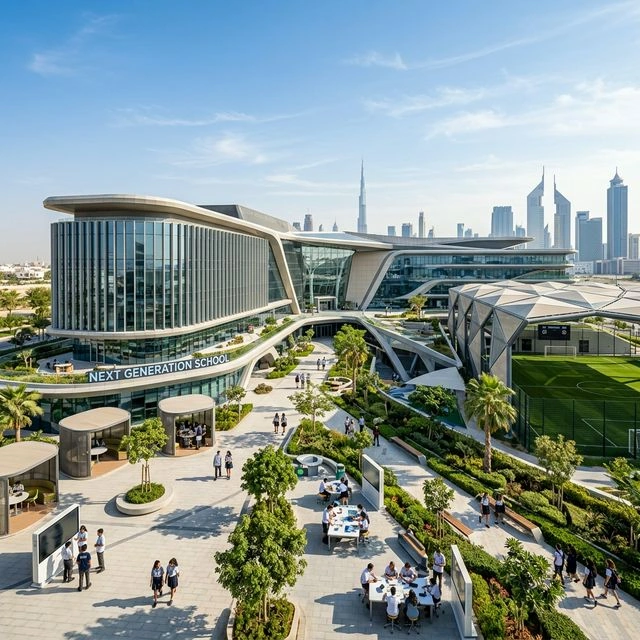 Next Generation School L.L.C