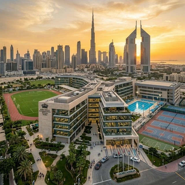 Nord Anglia International School L.L.C