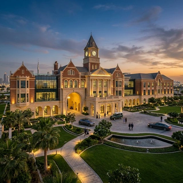 North London Collegiate School Middle East L.L.C - FZ