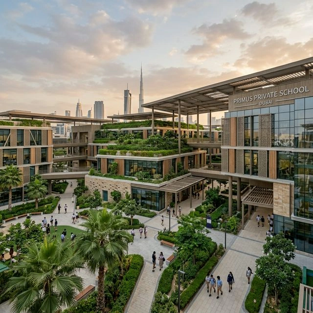 Primus Private School L.L.C