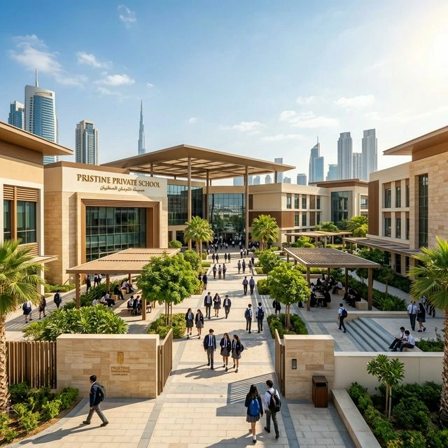 Pristine Private School