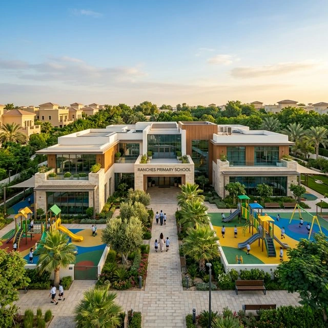 Ranches Primary School