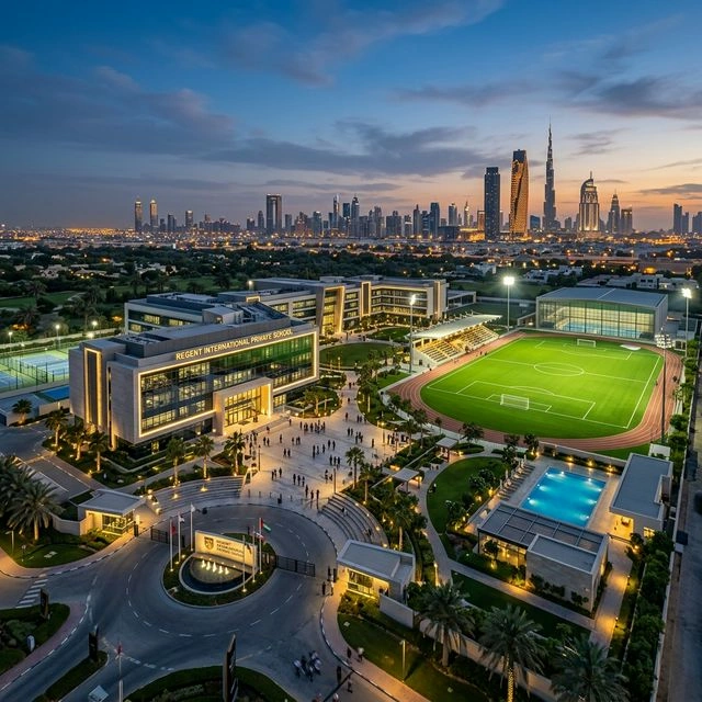 Regent International Private School L.L.C