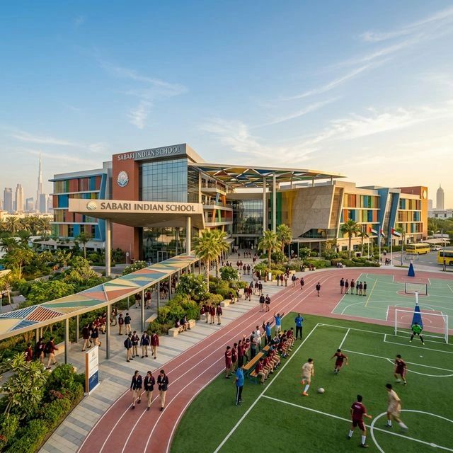 Sabari Indian School L.L.C