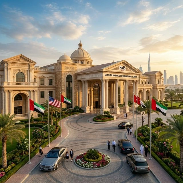 Sharjah American International Private School