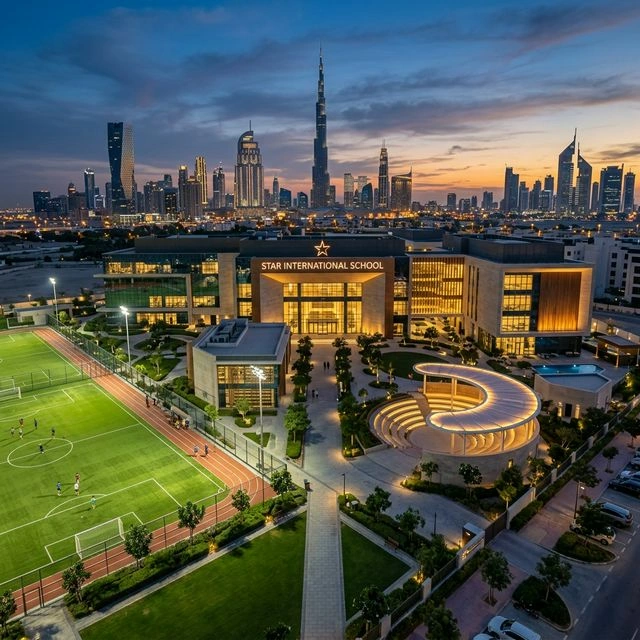 Star International School